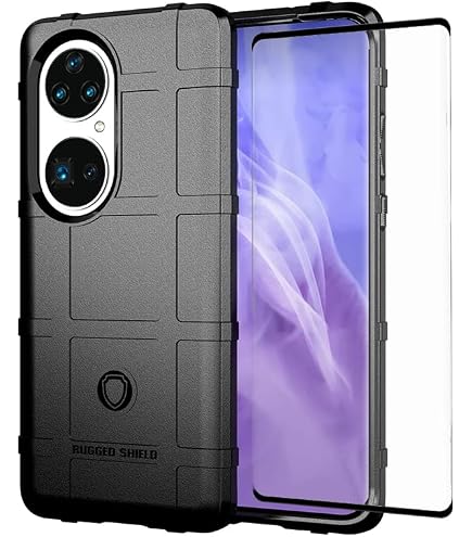 Huawei P50 Pro - Smartphone 256GB, 8GB RAM, Dual Sim, Black